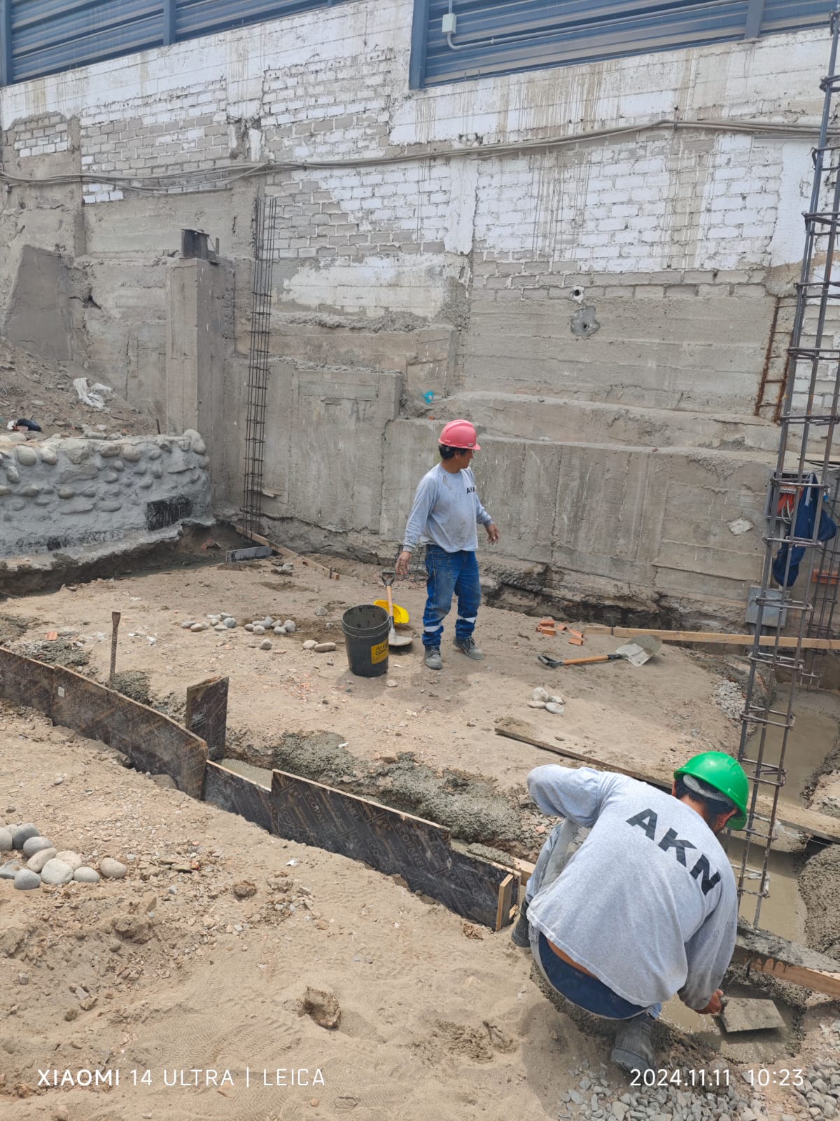 Construcción